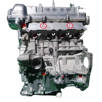 Moteur complet en aluminium nu 211012E000 pour Hyundai KIA G4FD 1.6L Gamma II GDI D-CVVT Essence pour HYUNDAI