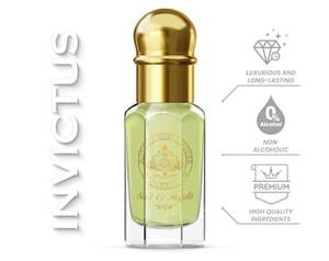 Huile d'attar inspirée de Invictus Victory en gros, pour hommes, énergisante, pamplemousse, feuille de laurier, parfum durable de 18 à 24 heures - Product Image 2