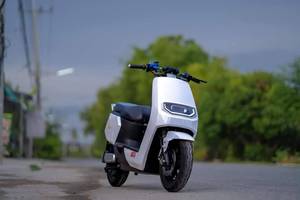 Actualización de Producto, Scooter Eléctrico de 2000w en Oferta, para Trabajo de Reparto, Largo Alcance, 80km/h, Motocicleta Lotkind - Product Image 2