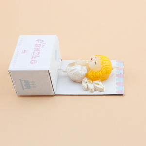 Eleganti candele di <span class=keywords><strong>compleanno</strong></span> a forma di <span class=keywords><strong>angelo</strong></span> senza fumo per feste di Pasqua festa di <span class=keywords><strong>compleanno</strong></span> della ragazza decorazione della torta nuovo Design - Product Image 5