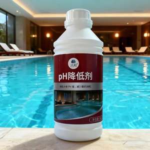 PH Schwimmbad Wasser aufbereitung schem ik alien pH-Reduktion Wasser ausgleichs hilfe mit Erdöl additiven 99% Reinheit - Product Image 3