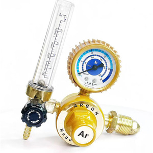 Régulateur d'argon WQ001, débitmètre à une seule étape pour machine à souder, 1-25 L/min - Product Image 5