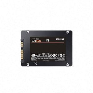 870 EVO ซีรีส์ 2.5 นิ้ว 1TB SATA III V-NAND ไดรฟ์โซลิดสเตทภายใน MZ-77E1T0B - Product Image 5