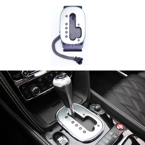 Nueva Palanca de Cambios Central para Automóvil 2013-2018, Actualización de Palanca de Cambios para Flying Spur Continental (Central) - Product Image 1