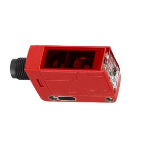 Sensor de Reflexión Difusa Leuze Ht25c S4p M12 con Supresión de Fondo, 10-30V CC, 15x42,7x30 mm, LED Rojo - Product Image 2