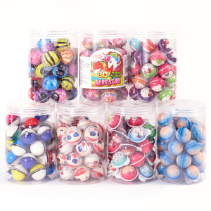 Caramelo de ojos resistente al calor personalizado de fábrica para decoración de panadería botella con sabor a fruta tiendas de pasteles Halal - Product Image 5