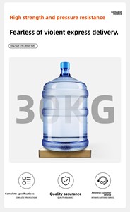 Caja de Cartón Resistente al Agua de Alta Gama con Múltiples Niveles Opcionales, Forro de Esponja Antipresión para Almacenamiento, Envío y Regalos - Product Image 4