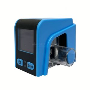 Mini Monitor capnógrafo de forma de onda ETCO2 principal recargable inalámbrico instrumento de clínica <span class=keywords><strong>veterinaria</strong></span> Mini Monitor de medidor Capno - Product Image 4