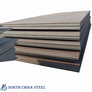 Lámina de Acero al Carbono Laminada en Caliente 2.5mm x 1500mm x 3000mm Q235B, Superficie Plana, Panel Metálico - Product Image 4
