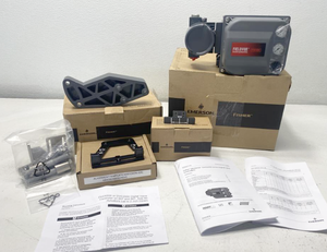 Original Fisher FIELDVUE DVC6200 Digital Valve Controller for Industrial Automation High <strong>Precision</strong> &amp; Reliable - Product Image 3