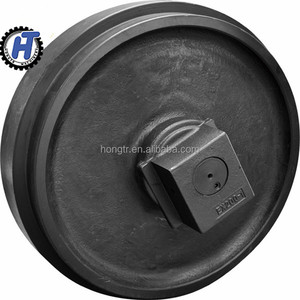 <span class=keywords><strong>EX200</strong></span>-1 <span class=keywords><strong>EX200</strong></span>-2 <span class=keywords><strong>EX200</strong></span>-5 làm biếng bánh xe cho máy xúc làm biếng hướng dẫn bánh xe con lăn HT218 9134282 - Product Image 1