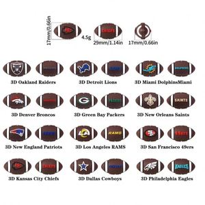 Mini Nuevas Cuentas de Lujo de Silicona 3D Personalizadas, de Diseño Budista, Hechas a Mano con Técnica de Lámparas, Promocionales al por Mayor para Fabricación de Bolígrafos DIY - Product Image 3