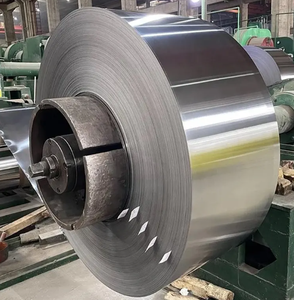 Customized Size Stainless <strong>Steel</strong> 430/304/316 Edge Protection Banding Strip Premium Quality Stainless <strong>Steel</strong> Strips - Product Image 5