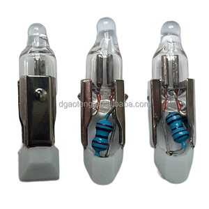 T4.5 T4.5X16mm indicatore <span class=keywords><strong>al</strong></span> <span class=keywords><strong>neon</strong></span> <span class=keywords><strong>lampadina</strong></span> indicatore 110V, <span class=keywords><strong>lampadina</strong></span> indicatore 230V, indicatore indicatore 380V luce del telefono - Product Image 6