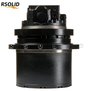Motor de Traslación Final Rsoliddiesel K1010210B para Excavadoras Hidráulicas 35Z, DX35, DX35Z, DX35Z-5, 35 - Piezas K1010210A, K9003720 - Product Image 2