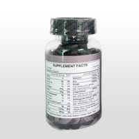Les gommes de shilajit personnalisées Winstown améliorent les niveaux d'énergie et l'endurance gommes de shilajit pour hommes gommes d'ashwagandha et de shilajit