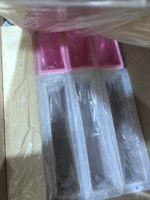 Moule à gâteau en silicone rectangulaire avec cadre en bois, moules à gâteau réutilisables pour la cuisson du pain et des desserts, logo personnalisé OEM