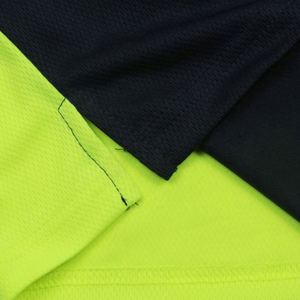 Gilet de sécurité réfléchissant de haute qualité, vêtements de sécurité de construction de bonne qualité pour cadeaux promotionnels et d'affaires - Product Image 6