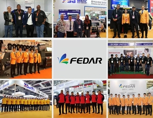 Tốc độ cao fedar 8 đầu Cmyk dệt vải máy in cuộn để cuộn máy in phun thăng hoa - Product Image 6