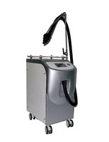 Sistema de Enfriamiento Cutáneo Inalámbrico Zimmer 2026, Dispositivo de Aire Frío para Tratamientos Láser, Equipo de Enfriamiento para Spa de Belleza, Equipo para Salón