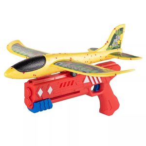 Pistola Lanza Aviones <span class=keywords><strong>de</strong></span> Espuma, Juguete Volador para Niños, Deporte al Aire Libre, Unisex, 5-7 Años, Popular en <span class=keywords><strong>Internet</strong></span>, Gran Venta - Product Image 5
