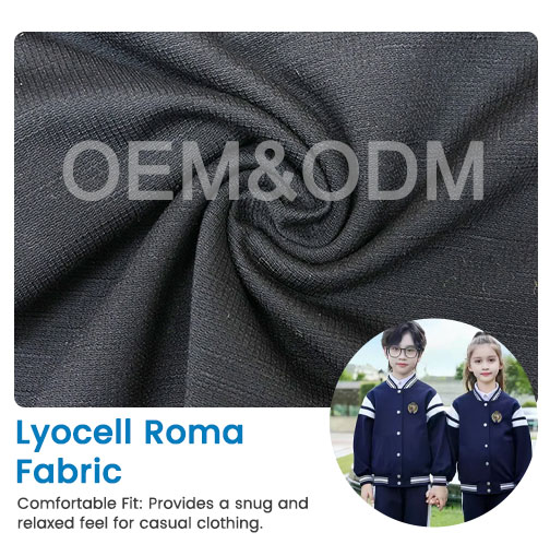 Factory Direct 59%Nylon 37%Rayon 47%Spandex Comfortable Silky Stretchy 40S Blend Fabric for Sports and Casual Clothing