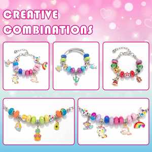 Wholesale DIY Jewelry Making Kit Stainless Steel <b>Beads</b> Handbag Accessories Free Shipping for Bulk Charm Bracelet Making Supplies - Product Image 2