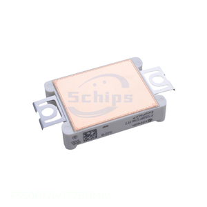 Manufacturer Channel Transistors Module FS50R12W1T7BOMA1 Buy Electronics Components Online - Product Image 1