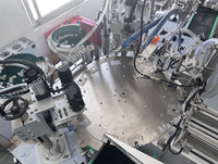 Machine automatique de remplissage et de scellage de sachets à bec verseur pour concentré de jus de tomate, machine de remplissage et de scellage de liquides en sachet