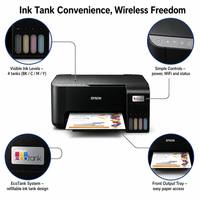 Imprimante photo à réservoir d'encre 6 couleurs L8050, jet d'encre USB pour impression par transfert de pigments, usage domestique et professionnel, en stock