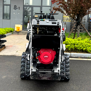 Chargeurs compactes articulés Multione de Chine avec moteur EPA, 360 kg, 460 kg, 500 kg, avec accessoires - Product Image 4