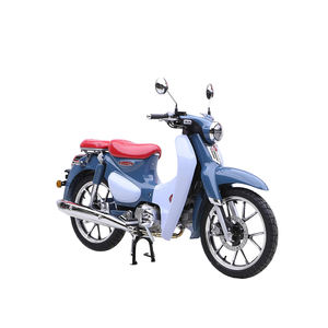 Scooter classique Kamax CE, <span class=keywords><strong>moto</strong></span> à essence 125cc pour adulte avec ABS/CBS - Product Image 2