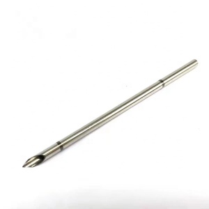 Hochwertige Einweg-Injektion nadel kanüle aus rostfreiem Stahl Veterinärs pritz nadeln Sichere medizinische Versorgung - Product Image 5