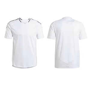 Camiseta de Fútbol Personalizada de la Selección Nacional de Brasil 25/26, Edición para Fanáticos, de Alta Calidad, 100% Poliéster, Secado Rápido, Estampada - Product Image 6
