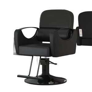 Professional Beauty Salon Adjust Barber Chair for Hair Stylist Swivel Adjustable Spa Beauty Equipment Barbershop Barber Chair - Product Image 6