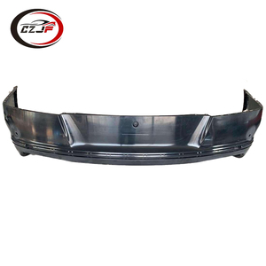 Parachoques trasero de imprimación CZJF para Bentley 2016 2017 2018 GT propósito de reemplazo de nueva condición 3W3 807 417 BJ/<span class=keywords><strong>BM</strong></span>/<span class=keywords><strong>BP</strong></span> - Product Image 4