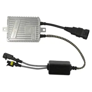 Factory Supply ODM OEM CE 12V AC High Quality Fast Bright 55W Fast Start Xenon Hid Ballast