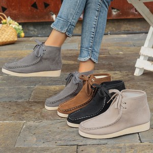 Bottes de <span class=keywords><strong>Neige</strong></span> Décontractées et Imperméables pour Femmes, <span class=keywords><strong>Chaussures</strong></span> d'Extérieur Quotidiennes - Product Image 6