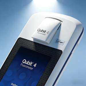 Fluorimètre HiYi Invitrogen Qubit 4, instrument haute sensibilité pour la préparation de bibliothèques NGS et la biologie moléculaire - Product Image 5