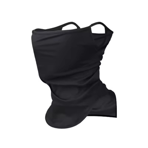 Cagoule YX imperméable en soie imprimée, cache-cou, <span class=keywords><strong>masque</strong></span> facial pour le ski, le vélo, la <span class=keywords><strong>moto</strong></span>, protection contre le froid, été - Product Image 6