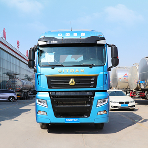 รถไถ10ล้ออัตโนมัติ Sinotruk sitrak G7 C7H 6x4 sinotruk เครื่องยนต์440HP ของแท้ - Product Image 5