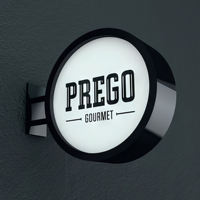 Enseigne lumineuse LED ultra-mince pour extérieur, signalétique commerciale pour magasins et boutiques, logo personnalisé, vente en gros, directement de l'usine