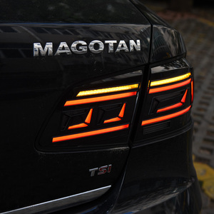 2011-2015 <span class=keywords><strong>VW</strong></span> Magotan B7 EU versione dinamica <span class=keywords><strong>LED</strong></span> luci posteriori Auto montaggio luci posteriori per Auto aggiornamento B8.5 stile accessori 6000k - Product Image 5