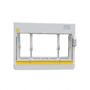 Máquina de Prensado en Frío Hidráulica para Madera, para Muebles de Melamina, Laminados, Carpintería, Puertas de Madera, Pisos y Contrachapado - Product Image 6