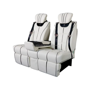 Voiture de luxe charge sans fil turc canapé-lit meubles arrière canapé-lit multifonction voiture banquette <span class=keywords><strong>pour</strong></span> VCLASS v260 w447 vito - Product Image 1