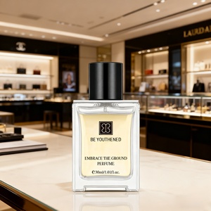 Perfumes para Hombre al por Mayor, <span class=keywords><strong>Colonia</strong></span> <span class=keywords><strong>de</strong></span> 30 ml con Fragancia Amaderada <span class=keywords><strong>de</strong></span> Larga Duración, Perfume en Aerosol para el Cuerpo Masculino, Personalización <span class=keywords><strong>de</strong></span> Logotipo, Compatible con OEM y ODM - Product Image 1