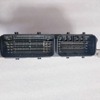 Module de commande du moteur ECU d'occasion pour Peugeot Citroën 1.6T Ordinateur de moteur MED17.4.4  9813045480