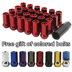Rines de 17 y 18 Pulgadas, Diseño Cóncavo, ET38, Aptos para Volkswagen, Buick, Geely, Volvo, Toyota, Honda, Lexus, Mercedes, Audi, BMW, Dodge, Skoda - Product Image 6