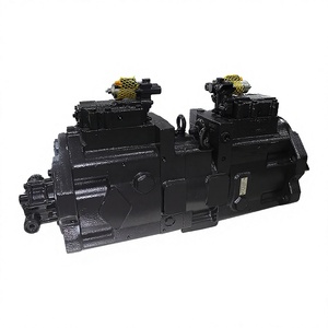 Sistema de Bomba Hidráulica YUNKI de Alta Eficiencia K5V200DTH-0E70, Pieza de Repuesto para Bomba Hidráulica KAWASAKI KPM K5V200DTH para SANY SY465 - Product Image 1