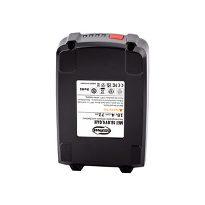 Batteria agli Ioni di Litio Ricaricabile 4Ah con Indicatore LED, Batterie Sostitutive per Trapano Senza Fili 18V, Batteria per Utensili Elettrici - Product Image 4